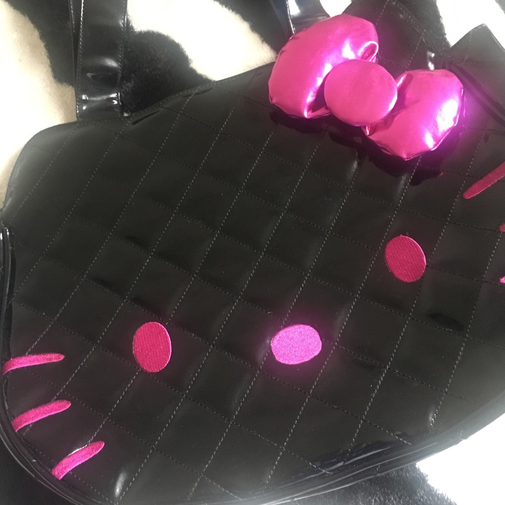 Loungefly x Hello kitty bag